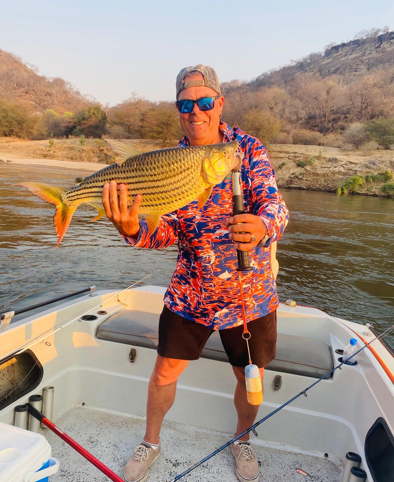 Tiger Fish