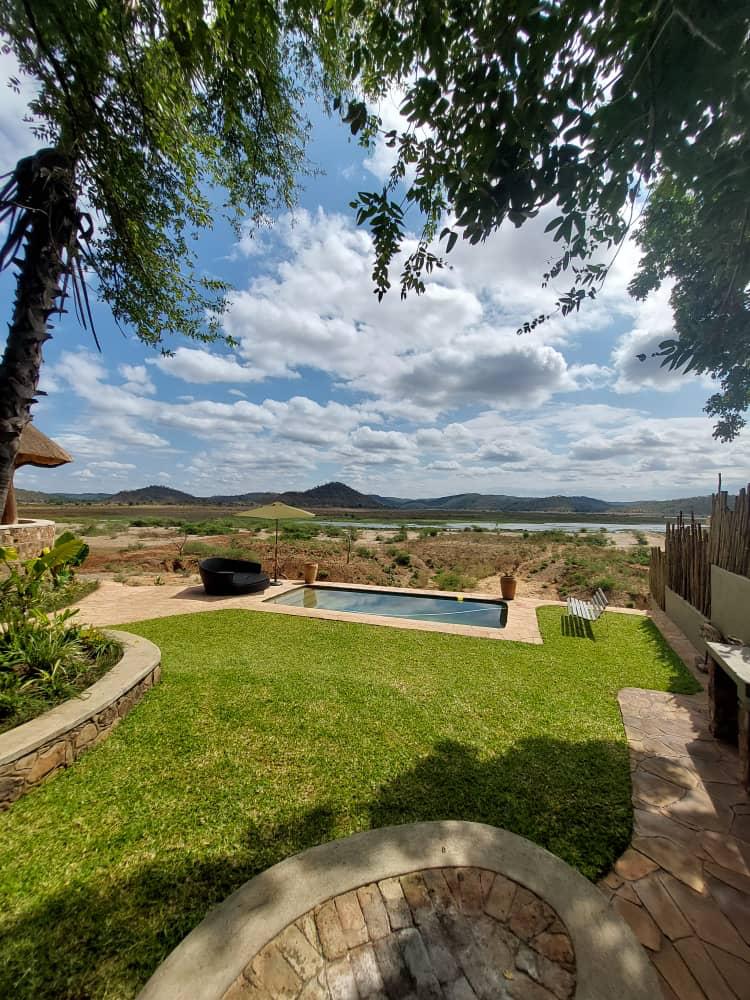 Jacana Lodge Pool
